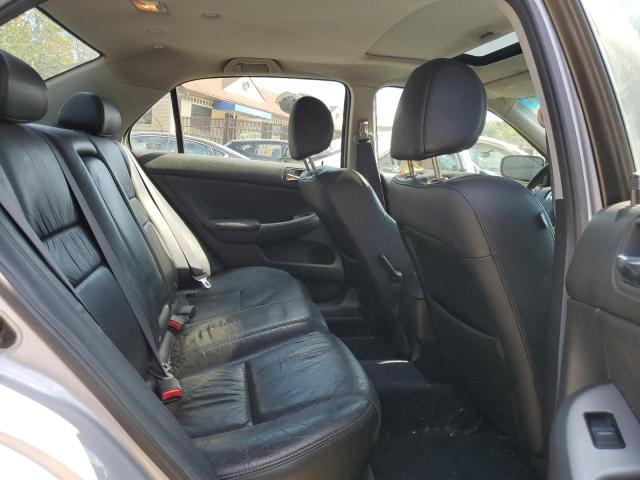 1HGCM56603A057826 - 2003 HONDA ACCORD EX SILVER photo 10