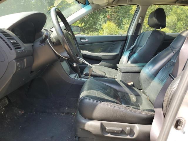 1HGCM56603A057826 - 2003 HONDA ACCORD EX SILVER photo 7
