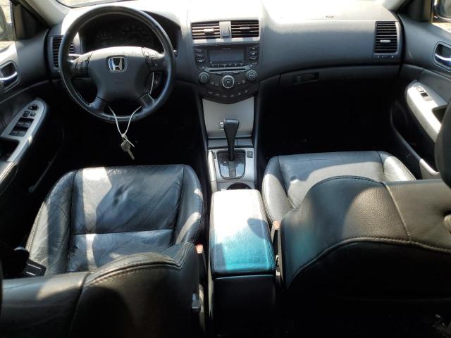 1HGCM56603A057826 - 2003 HONDA ACCORD EX SILVER photo 8