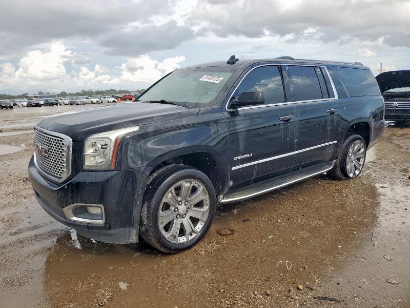 2016 GMC YUKON XL DENALI, 