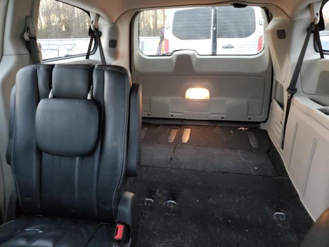 2C4RC1BG0DR622902 - 2013 CHRYSLER TOWN & COU TOURING 蓝色 照片 10