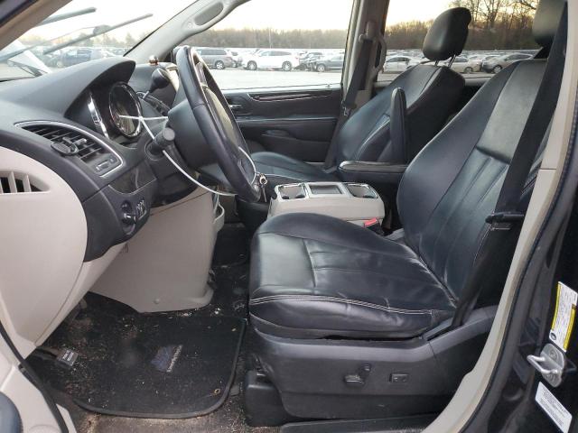 2C4RC1BG0DR622902 - 2013 CHRYSLER TOWN & COU TOURING 蓝色 照片 7