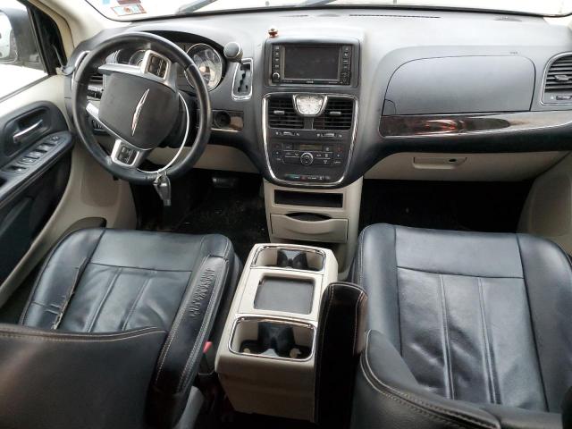 2C4RC1BG0DR622902 - 2013 CHRYSLER TOWN & COU TOURING 蓝色 照片 8