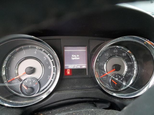 2C4RC1BG0DR622902 - 2013 CHRYSLER TOWN & COU TOURING 蓝色 照片 9