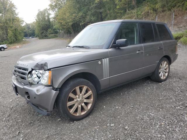 2009 LAND ROVER RANGE ROVE HSE, 