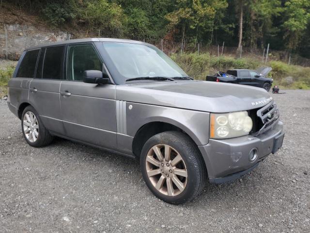 SALMF15499A294855 - 2009 LAND ROVER RANGE ROVE HSE GRAY photo 4
