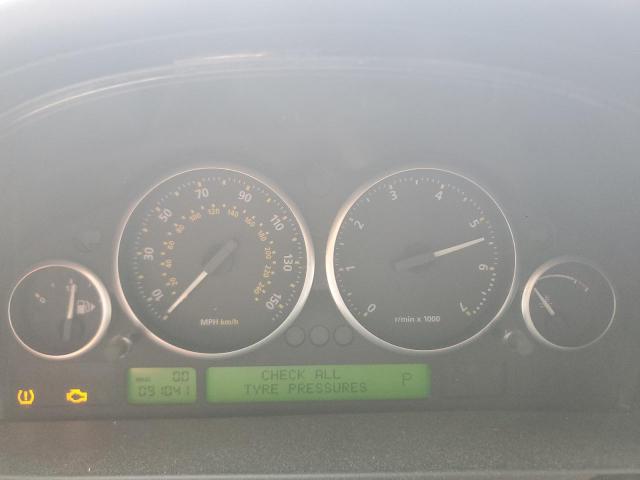 SALMF15499A294855 - 2009 LAND ROVER RANGE ROVE HSE GRAY photo 9