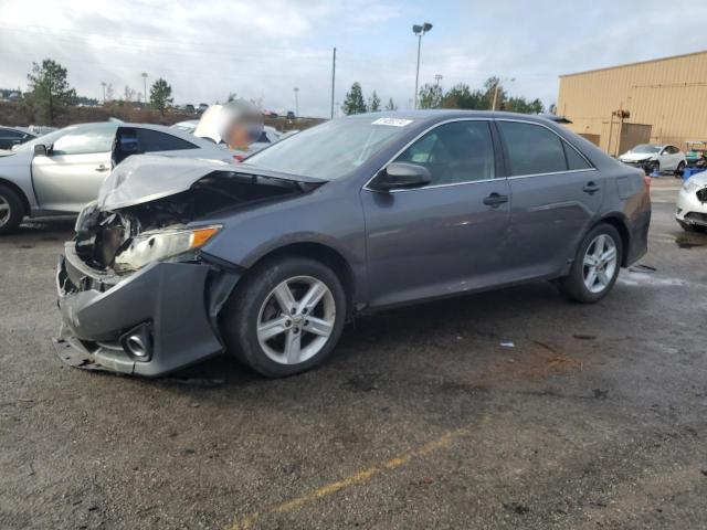 2014 TOYOTA CAMRY L, 