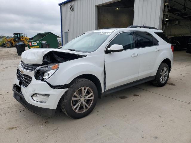 2016 CHEVROLET EQUINOX LT, 