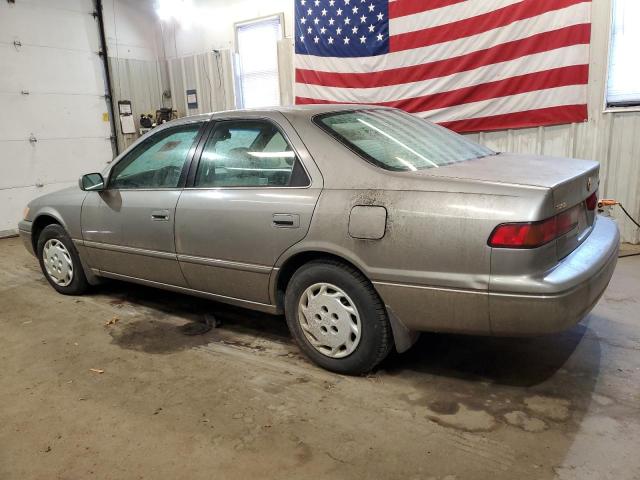 4T1BG22K1XU541331 - 1999 TOYOTA CAMRY CE GRAY photo 2