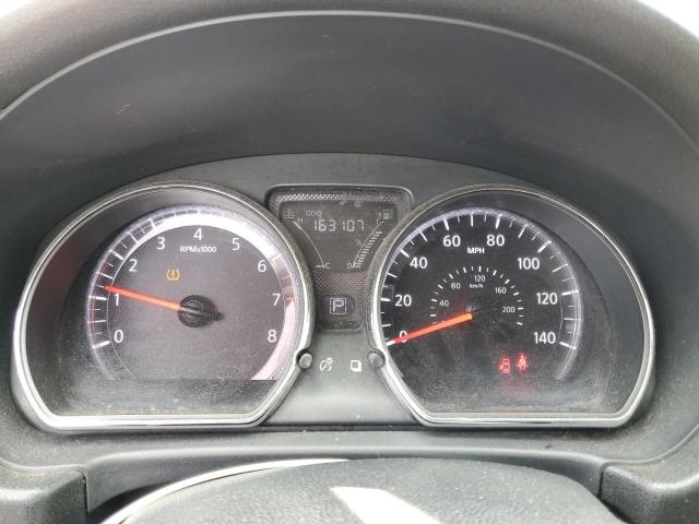 3N1CN7AP6FL853830 - 2015 NISSAN VERSA S ვერცხლისფერი ფოტო 9