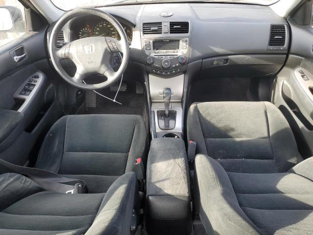 1HGCM56726A045559 - 2006 HONDA ACCORD EX SILVER photo 8