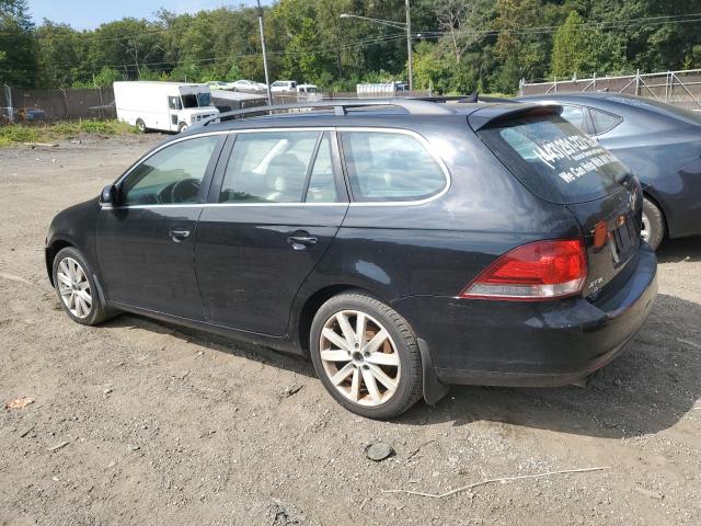 3VWPP7AJ5CM630105 - 2012 VOLKSWAGEN JETTA S BLACK photo 2