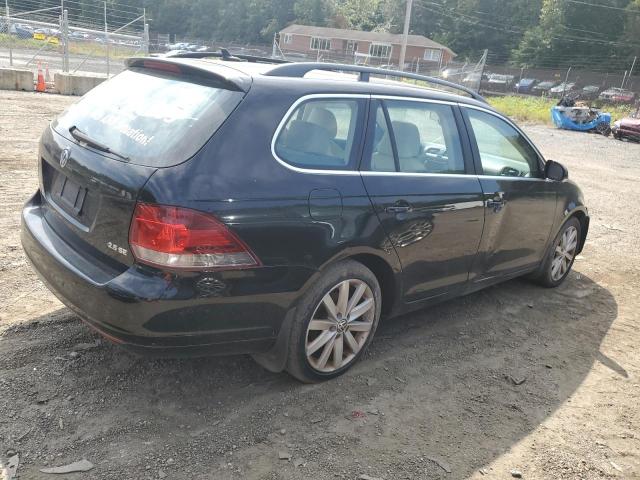 3VWPP7AJ5CM630105 - 2012 VOLKSWAGEN JETTA S BLACK photo 3