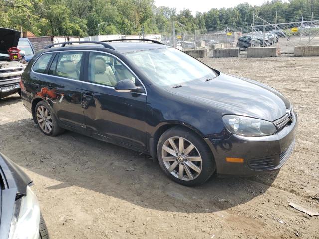 3VWPP7AJ5CM630105 - 2012 VOLKSWAGEN JETTA S BLACK photo 4