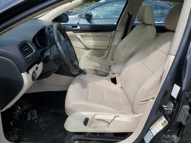 3VWPP7AJ5CM630105 - 2012 VOLKSWAGEN JETTA S BLACK photo 7