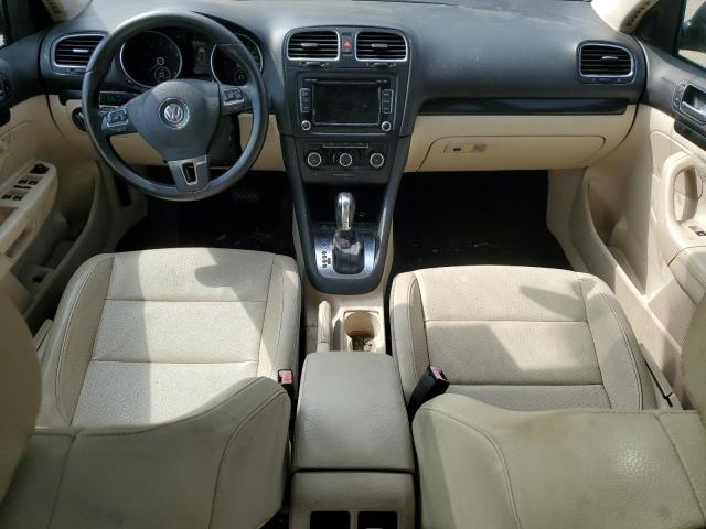 3VWPP7AJ5CM630105 - 2012 VOLKSWAGEN JETTA S BLACK photo 8