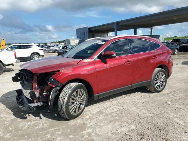 2021 TOYOTA VENZA LE, 