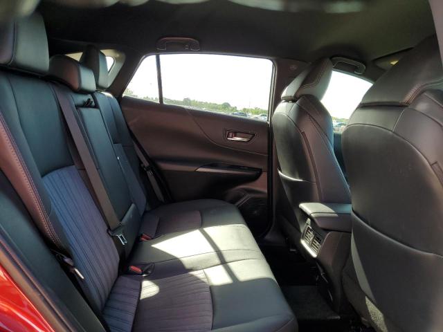 JTEAAAAH7MJ066018 - 2021 TOYOTA VENZA LE RED photo 11