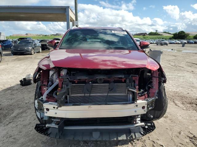 JTEAAAAH7MJ066018 - 2021 TOYOTA VENZA LE RED photo 5