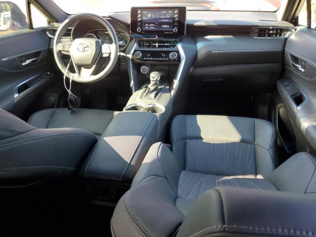 JTEAAAAH7MJ066018 - 2021 TOYOTA VENZA LE RED photo 8