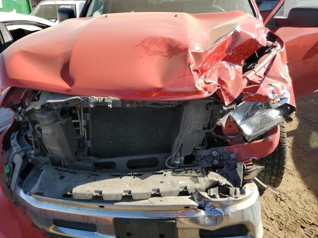 1C6RR7GTXDS609670 - 2013 RAM 1500 SLT RED photo 11