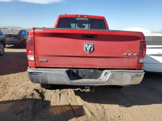 1C6RR7GTXDS609670 - 2013 RAM 1500 SLT RED photo 6