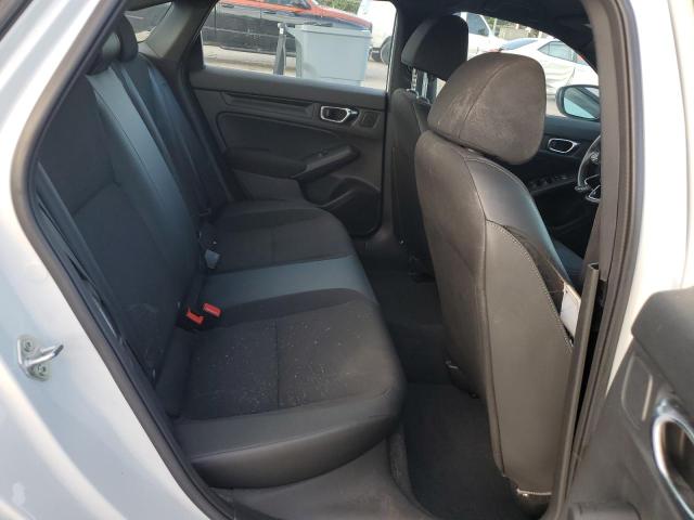2HGFE2F51NH539323 - 2022 HONDA CIVIC SPORT 白色 照片 10