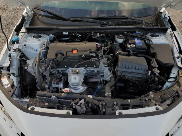 2HGFE2F51NH539323 - 2022 HONDA CIVIC SPORT 白色 照片 11