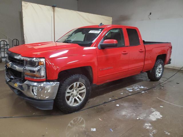 1GCVKREH3GZ312970 - 2016 CHEVROLET silverado K1500 LT RED photo 1