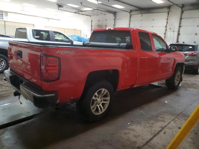 1GCVKREH3GZ312970 - 2016 CHEVROLET silverado K1500 LT RED photo 3