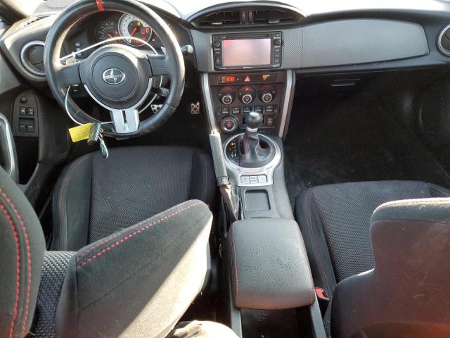 JF1ZNAA17F8706260 - 2015 TOYOTA SCION FR-S 黄色 照片 8