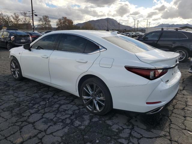 58ABZ1B15KU013241 - 2019 LEXUS ES 350 WHITE photo 2