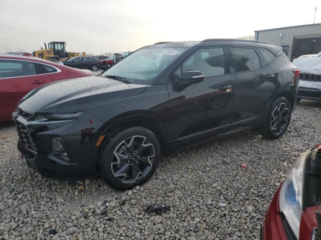 2022 CHEVROLET BLAZER RS, 