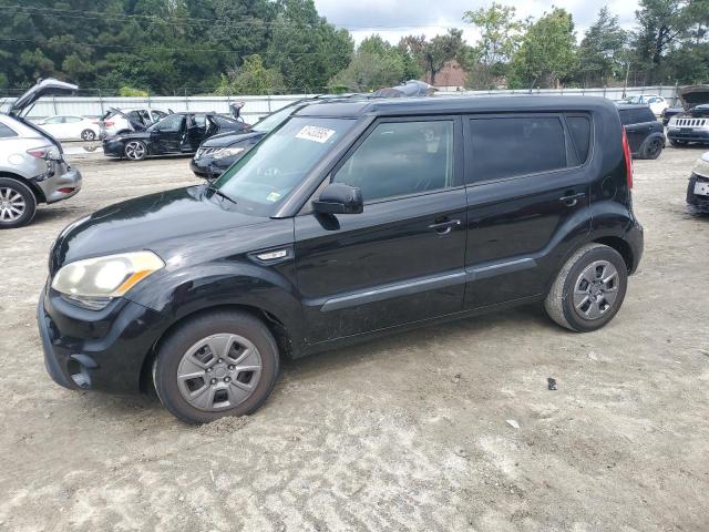 2013 KIA SOUL, 