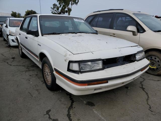 2G3AJ5131J2339776 - 1988 OLDSMOBILE CUTLASS CI WHITE photo 4