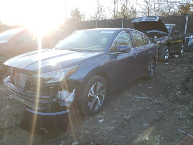 2022 SUBARU LEGACY PREMIUM, 