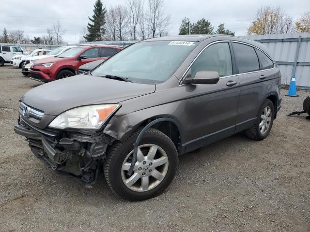 2009 HONDA CR-V EXL, 