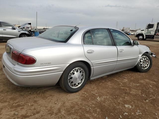 1G4HR54K5YU328127 - 2000 BUICK LESABRE LIMITED SILVER photo 3