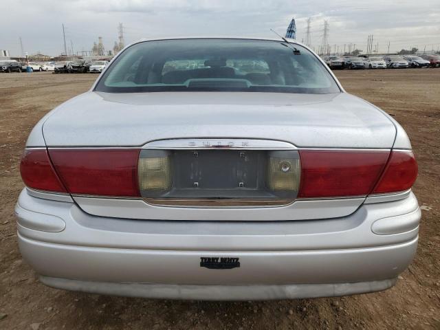 1G4HR54K5YU328127 - 2000 BUICK LESABRE LIMITED SILVER photo 6