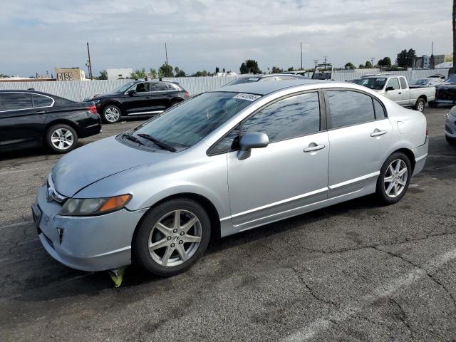 2008 HONDA CIVIC LX, 