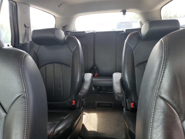 5GAKVBED9BJ170437 - 2011 BUICK ENCLAVE CXL Արծաթագույն լուսանկար 10