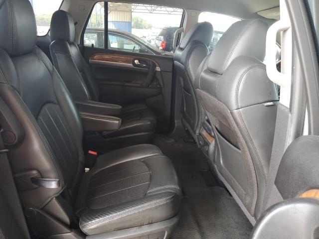 5GAKVBED9BJ170437 - 2011 BUICK ENCLAVE CXL Արծաթագույն լուսանկար 11