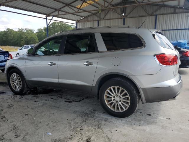 5GAKVBED9BJ170437 - 2011 BUICK ENCLAVE CXL Արծաթագույն լուսանկար 2