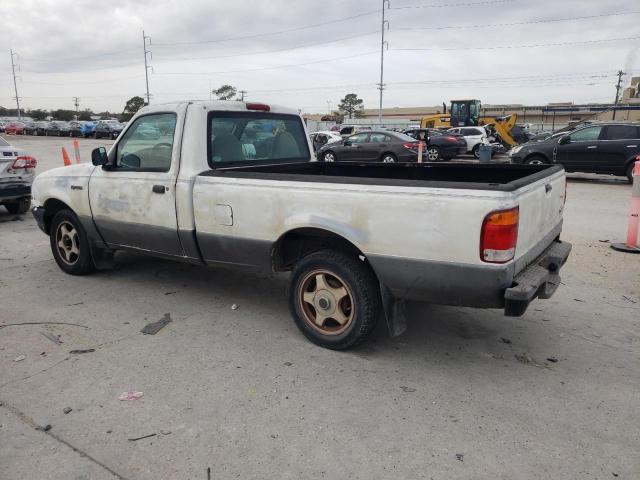 1FTYR10C3XPA09110 - 1999 FORD RANGER WHITE photo 2