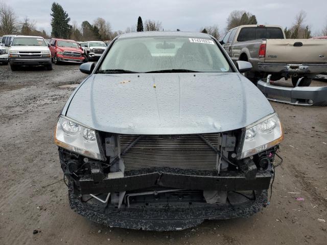 1B3LC56B69N560892 - 2009 DODGE AVENGER SXT BLUE photo 5