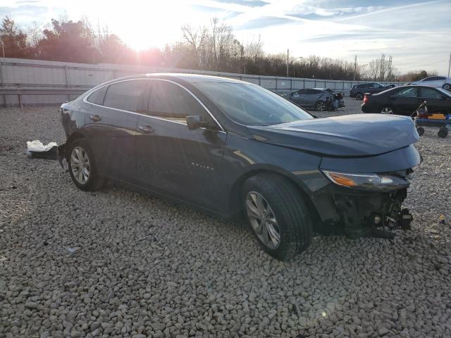 1G1ZD5ST0LF099901 - 2020 CHEVROLET MALIBU LT CHARCOAL photo 4