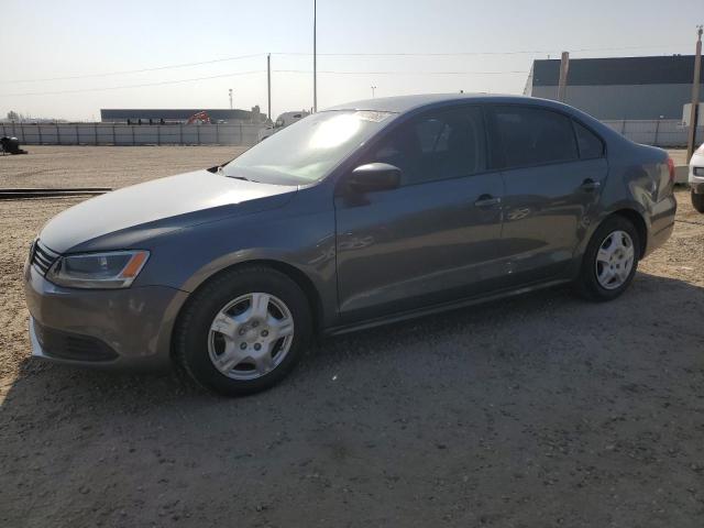 2013 VOLKSWAGEN JETTA BASE, 