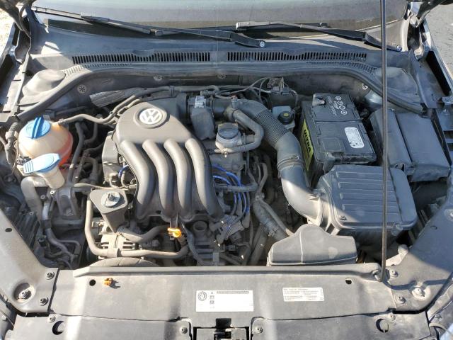 3VW2K7AJ8DM355503 - 2013 VOLKSWAGEN JETTA BASE Boz foto 11