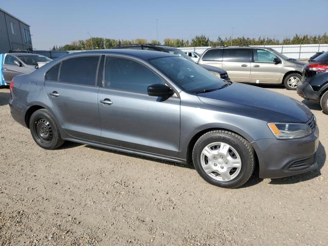 3VW2K7AJ8DM355503 - 2013 VOLKSWAGEN JETTA BASE Boz foto 4